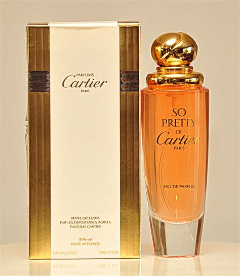 parfum so pretty de cartier|buy cartier so pretty perfume.